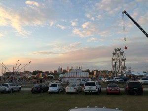 Plaquemines Orange Festival