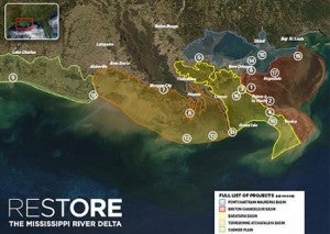Restore Map