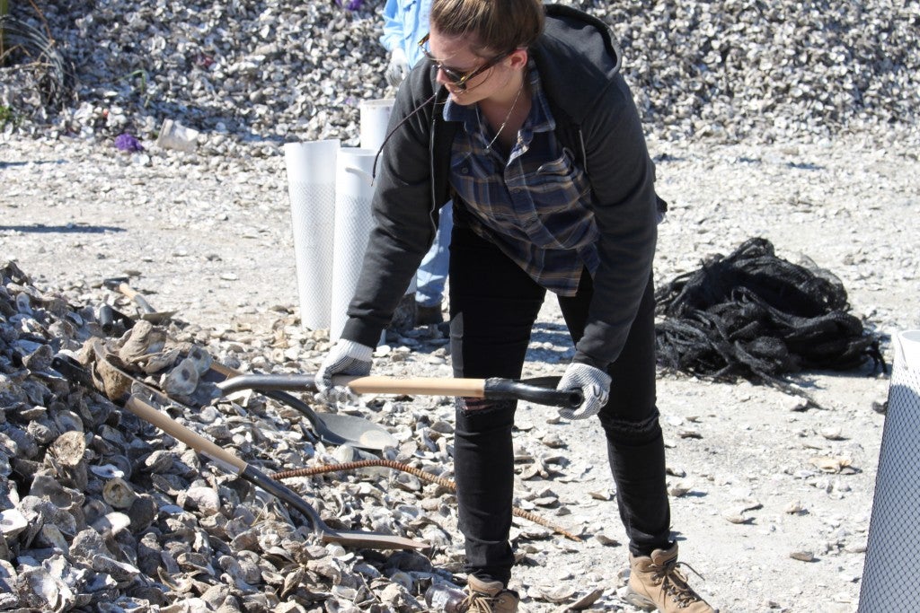 Samantha Carter, Outreach Committee Chair, National Wildlife Federation.