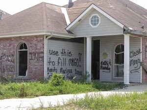 MRGO house